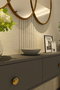 Hanah Home Zuzu 120 - Antracita